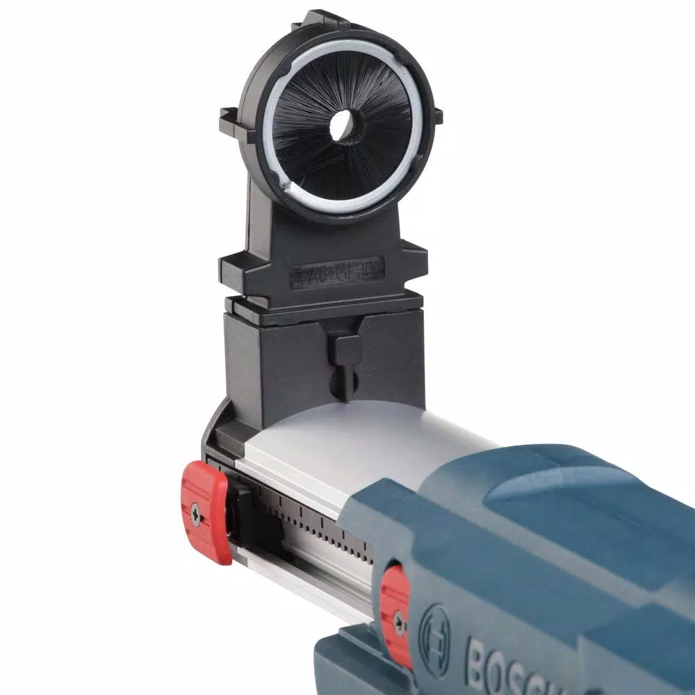 Bosch GDE18V-16 18V Cordless SDS-Plus Dust Collection Attachment for GBH 18V-26 Rotary Hammer