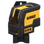 DEWALT Red Self-Leveling Cross-Line and Plumb Spot Laser Level with Case thumbnail 11