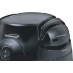 Brentwood Appliances Electric Knife and Tool Sharpener, 2-Stage Professional System thumbnail 3