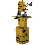 Powermatic PWBS-14CS 1.5 HP 1-Phase Vertical Band Saw, 115V/230V with Cast Iron Table thumbnail 1