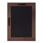 Kate and Laurel Bordeaux Brown Gallery Wall Picture Frame Set, 10-Piece Collection thumbnail 6