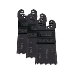Freeman 55-Piece Impact Driver Bits and Oscillating Blades Kit with Zippered Case thumbnail 5