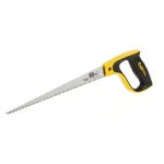 Stanley 12 in. Compass Saw with Triple-Ground Teeth and Bi-Material Handle thumbnail 2