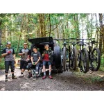 Yakima BackSwing 2" Hitch Adapter - Swing-Away Bike Rack Converter thumbnail 2