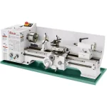 Grizzly Industrial 11 in. x 26 in. Bench Lathe with Gearbox, 1 HP Motor thumbnail 1