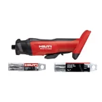 Hilti SCO 6-A22 22V Brushless Cordless Cut-Out Tool Body with Bits thumbnail 1