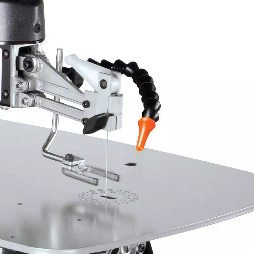Excalibur Series 16 in. Variable Speed Tilting Head Scroll Saw, 120V