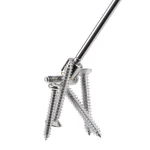 General Tools Ultra Tech Telescoping Magnetic Pick-Up Tool with Neodymium Magnet and Double Ball Joint thumbnail 3