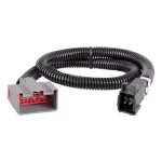 CURT Brake Controller Harness for Ford F-Series, MKT, and Lincoln Navigator thumbnail 1