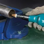 Makita GD0603 1/4 in. Compact Corded Die Grinder, 2.2 Amp, 28,000 rpm thumbnail 8