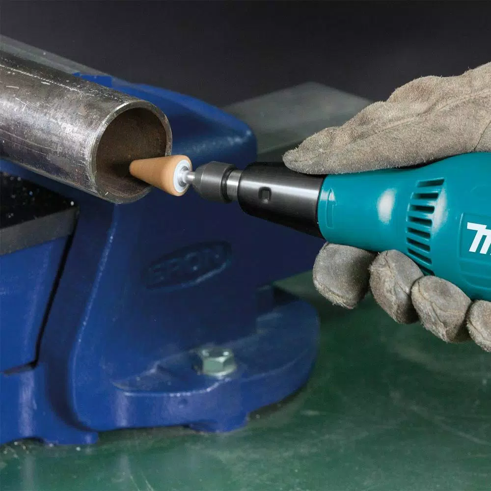 Makita GD0603 1/4 in. Compact Corded Die Grinder, 2.2 Amp, 28,000 rpm