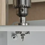 Klein Tools 1-3/8 in. Carbide Hole Cutter with Arbor and Pilot Bit thumbnail 7