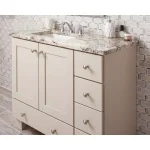 Delta Silverton 24 in. Polished Chrome Towel Bar, Modern Wall Mounted Design thumbnail 6