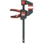 BESSEY 12 in. Medium Trigger Clamp with 100 lbs. Clamping Force thumbnail 1