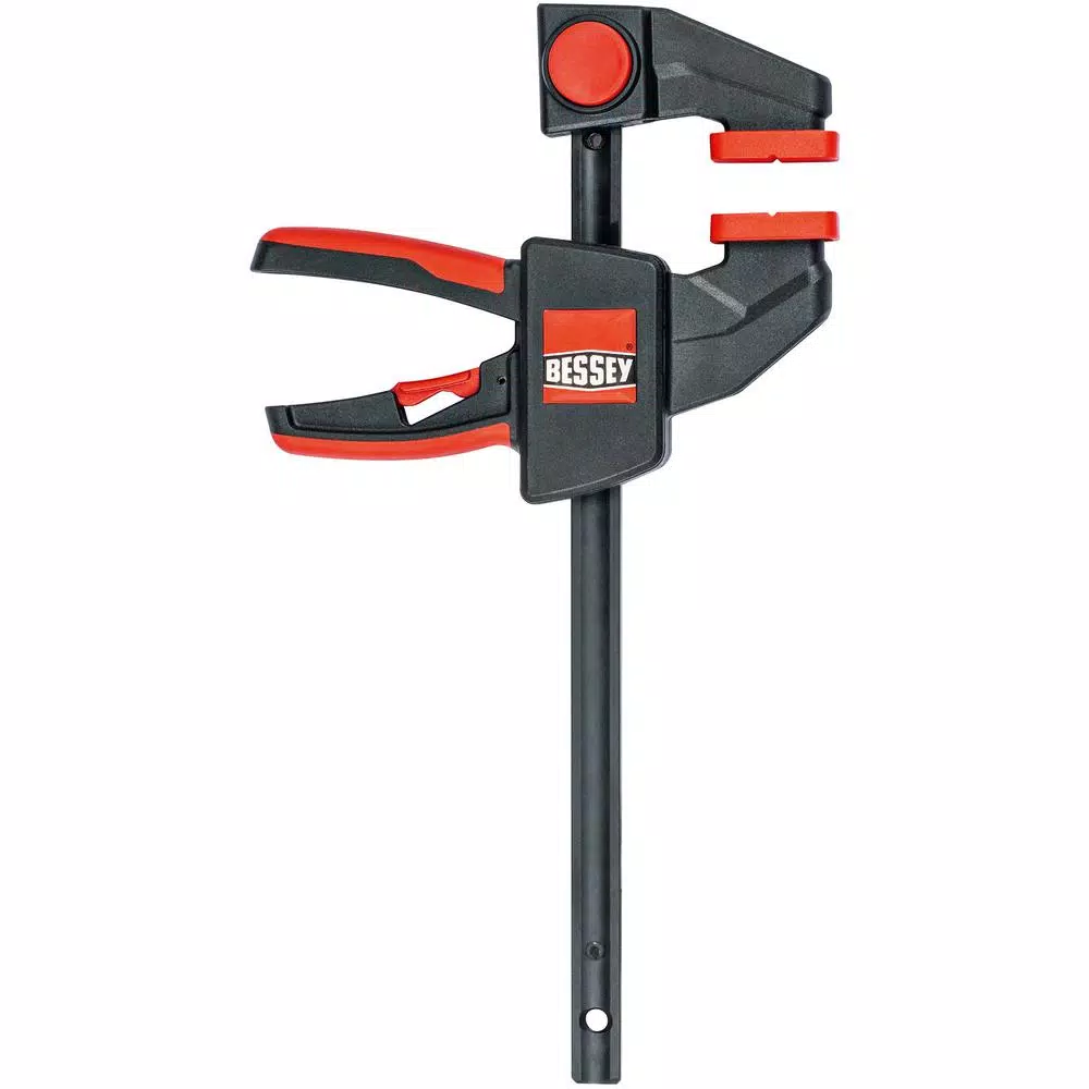 BESSEY 12 in. Medium Trigger Clamp with 100 lbs. Clamping Force