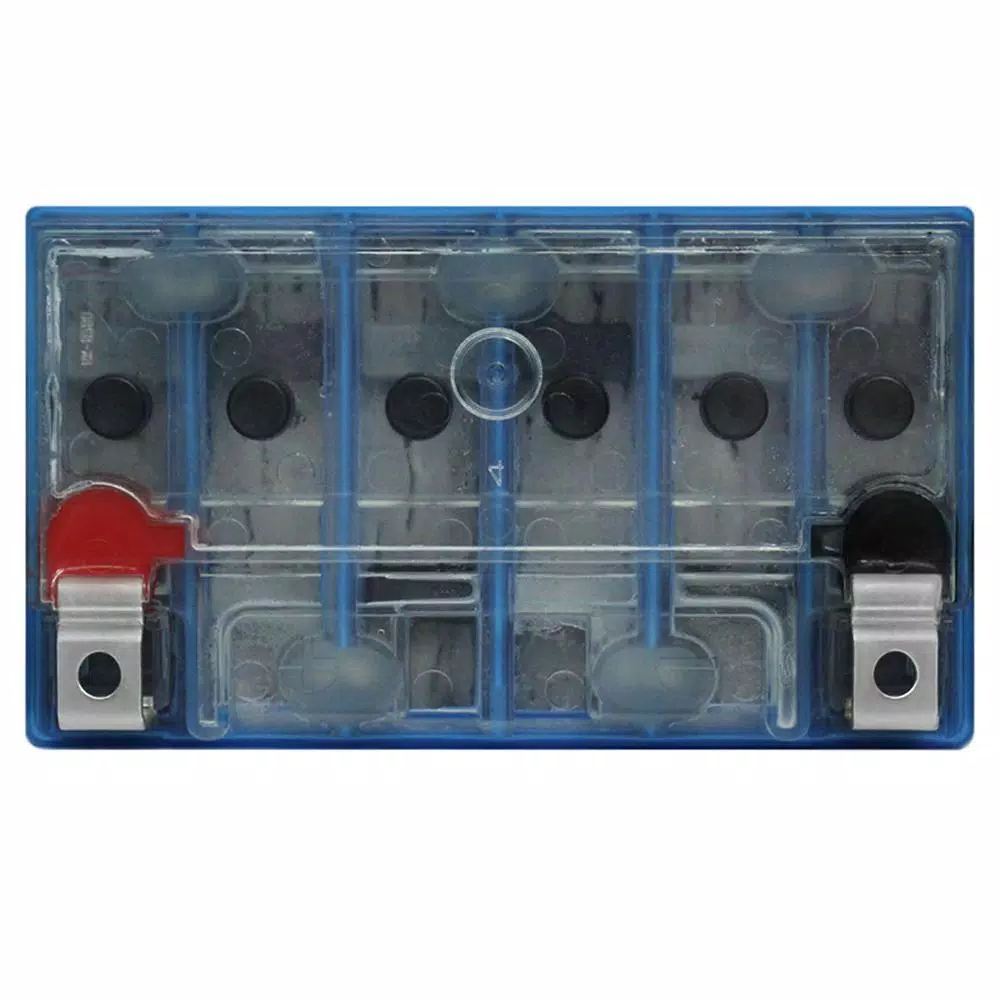 MIGHTY MAX BATTERY Mighty Max YTX16-BS GEL 12V 14 Ah 230 CCA Rechargeable Sealed Lead Acid Powersport Battery