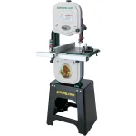 Grizzly Industrial 14-in. Deluxe Vertical Band Saw - 35th Anniversary Edition - 1 HP, 110V/220V thumbnail 1
