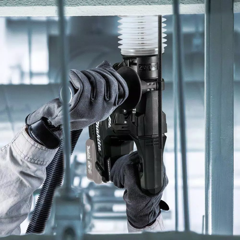 Makita 18V LXT Sub-Compact Brushless Tool Combo Kit: Impact Driver, Rotary Hammer, Reciprocating Saw & Battery Pack