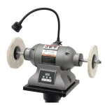 Jet IBG-8VSB 8 in. Variable Speed Industrial Bench Buffer, 1 HP thumbnail 2