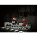 Milwaukee EXACT 1/2 in. x 2 in. Ratchet Knockout Set for Mild and Stainless Steel thumbnail 6
