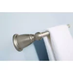 Moen Brantford 24 in. Single Towel Bar, Brushed Nickel thumbnail 6