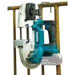 Makita 18V LXT Brushless Cordless Compact Portable Band Saw (Tool Only) thumbnail 7
