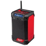 Milwaukee M12 12V Lithium-Ion Cordless Bluetooth AM/FM Jobsite Radio with Charger thumbnail 12