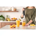 Braun Multi Quick 5 Vario 21-Speed Immersion Hand Blender, 400W, Black thumbnail 2