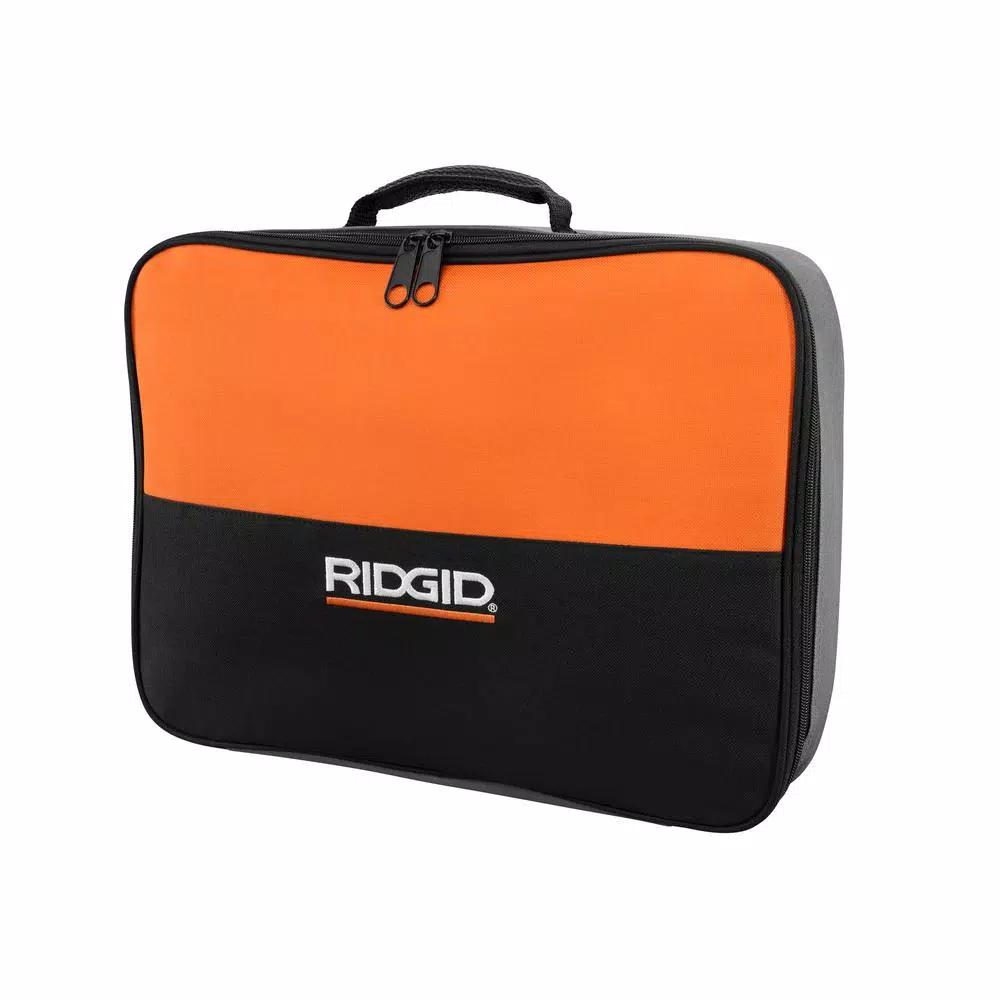 RIDGID 8 Amp Corded 1/2 in. Heavy-Duty Variable Speed Reversible Drill with Case