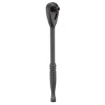 Husky 1/2 in. Drive 100-Position Low-Profile Long Handle Ratchet thumbnail 2