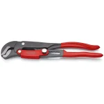 KNIPEX 13 in. Rapid Adjust Swedish Pipe Wrench thumbnail 1
