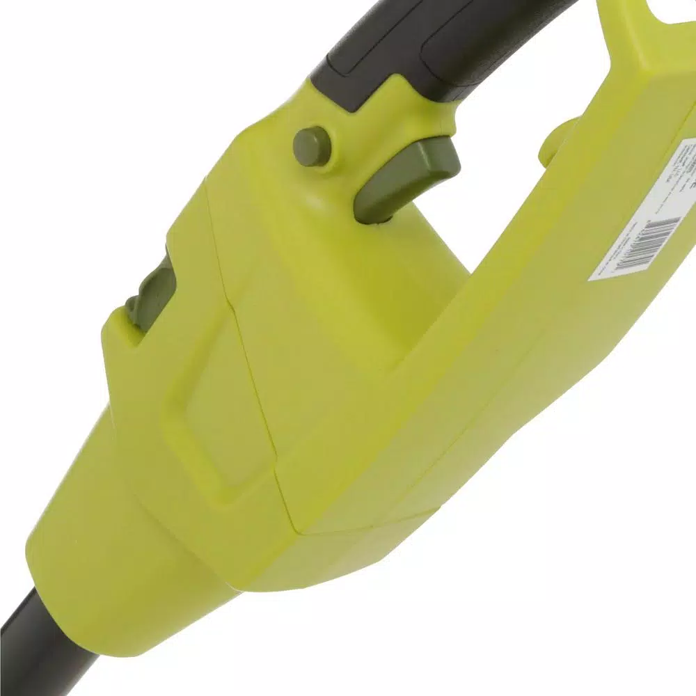 Sun Joe SJH904E 2-in-1 Convertible Electric Pole Hedge Trimmer, 19 in. Blades, 4.5 Amp