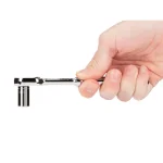 Tekton 1/4 Inch Drive x 6 Inch Ultra-Compact 90-Tooth Ratchet thumbnail 6