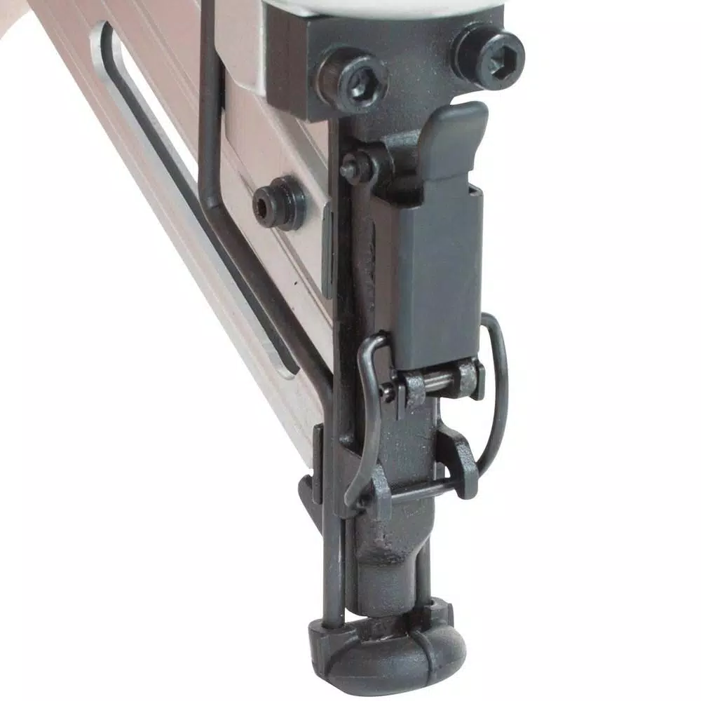Makita 15-Gauge 34° Angled Finish Nailer, 1-1/4 in. to 2-1/2 in.