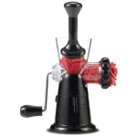Starfrit Manual Meat Grinder with Suction Base and Stainless Steel Blades thumbnail 3