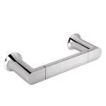 Moen Genta 6.88 in. Hand Towel Bar in Chrome thumbnail 1