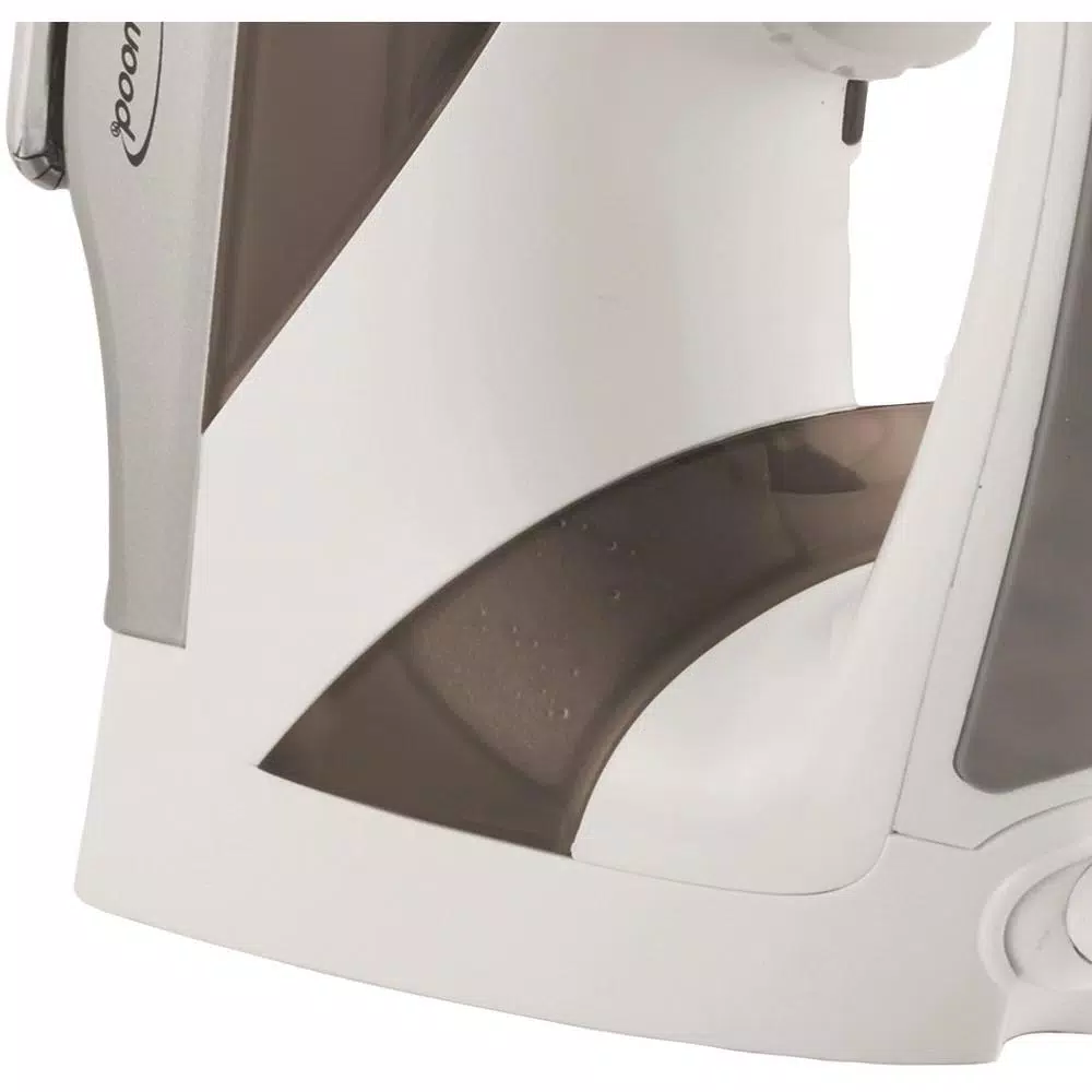 Brentwood Appliances MPI-90R Steam Iron with Auto Shut-Off and 1200W Power
