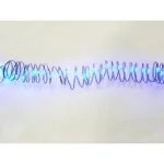 Starlite Creations 9 ft. Blue LED Ultra Slim Wire String Lights, 36-Light Battery Operated (Bundle of 2) thumbnail 5