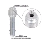 Jonard Tools TTB-6 Barrel Lock Plunger Key for CATV Locks thumbnail 4