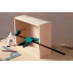Wolfcraft AccuGrip 12 in. One-Hand Bar Clamp and 20 in. Spreader thumbnail 6