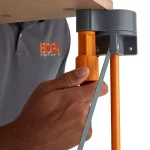 BORA Centipede 24 in. x 48 in. Heavy-Duty Workbench Top with 3/4 in. Dog Holes thumbnail 15