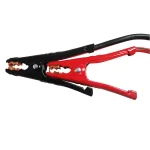 Husky 20 ft. 4-Gauge Battery Booster Cables, 250 A, Copper Clad Aluminum thumbnail 9
