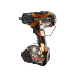 RIDGID 18V OCTANE Brushless 1/2 in. Cordless Hammer Drill/Driver (Tool Only) thumbnail 5