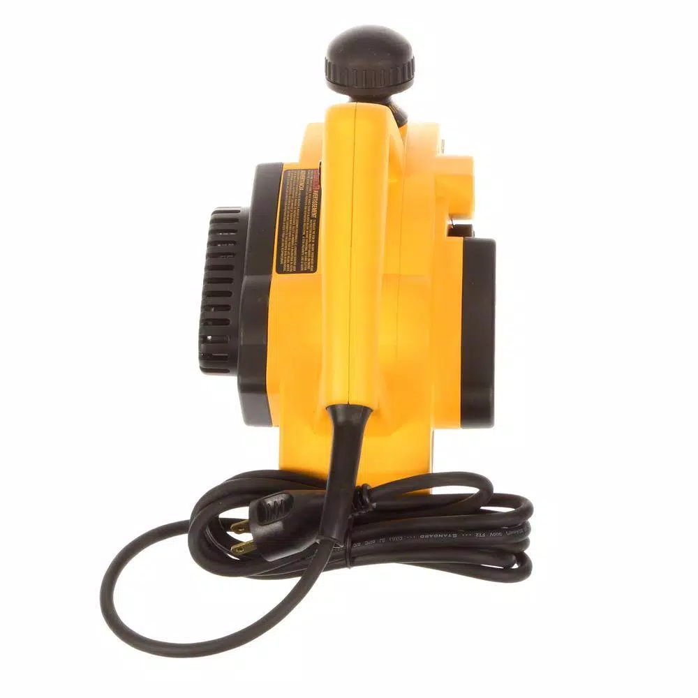 DEWALT 7 Amp 3-1/4 in. Corded Hand Planer Kit