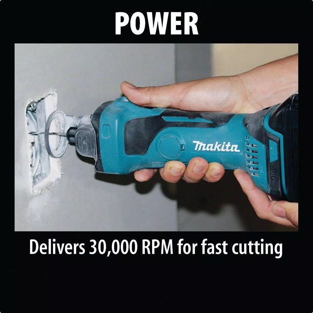 Makita 18V LXT Cordless Cut-Out Tool, Lithium-Ion Rotary Tool (Tool Only)
