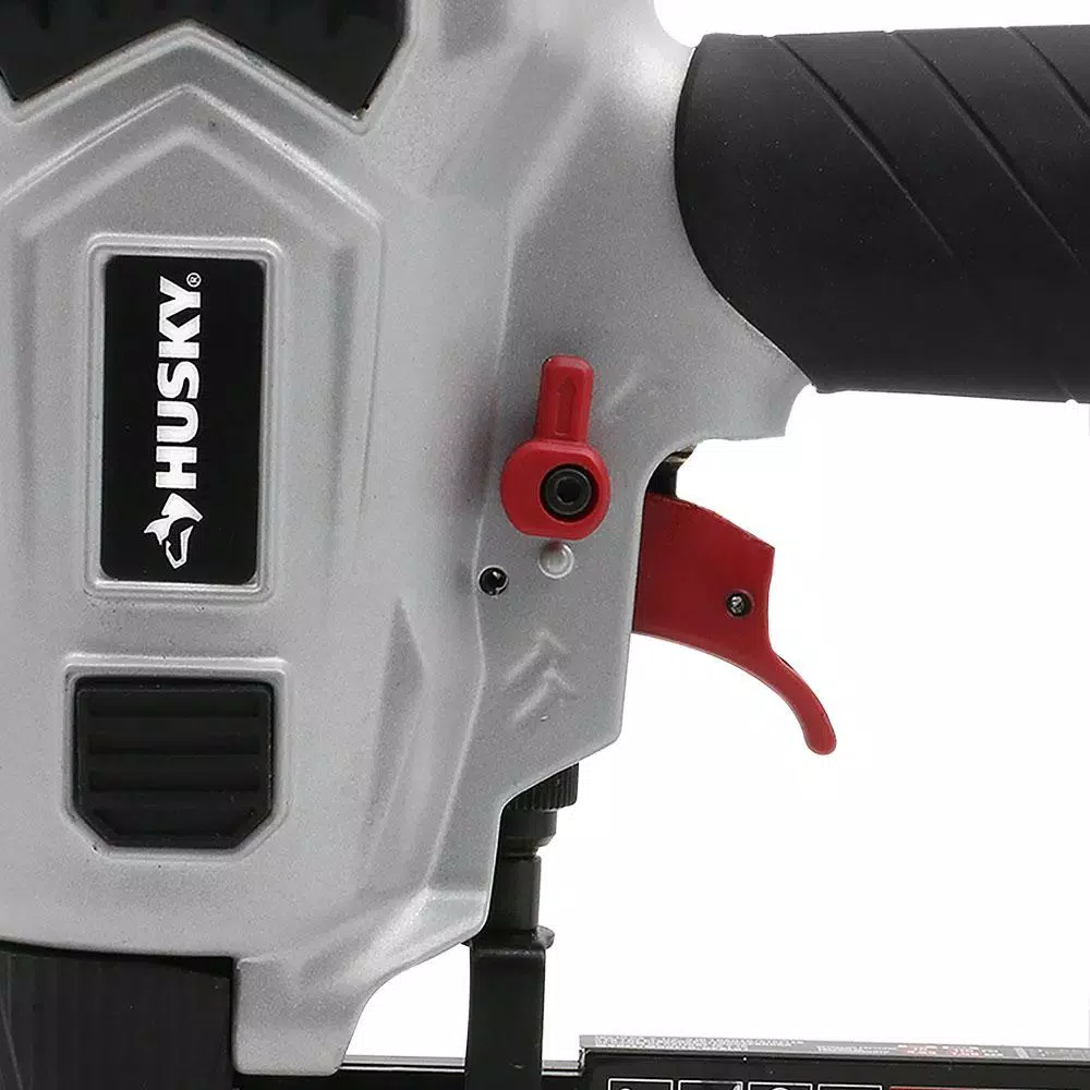 Husky 18-Gauge 2 in. Pneumatic Brad Nailer