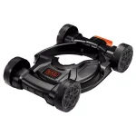 BLACK+DECKER 20V MAX Cordless 3-in-1 String Trimmer, Edger, and Mower Combo with (2) 2.0 Ah Batteries and Charger thumbnail 13