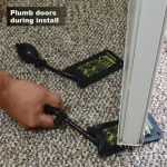 Calculated Industries AirShim SLIM Inflatable Pry Bar and Leveling Tool, 150 lb. Capacity thumbnail 6