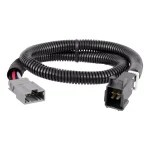 CURT Trailer Brake Controller Harness for Honda Passport, Pilot, and Ridgeline thumbnail 1