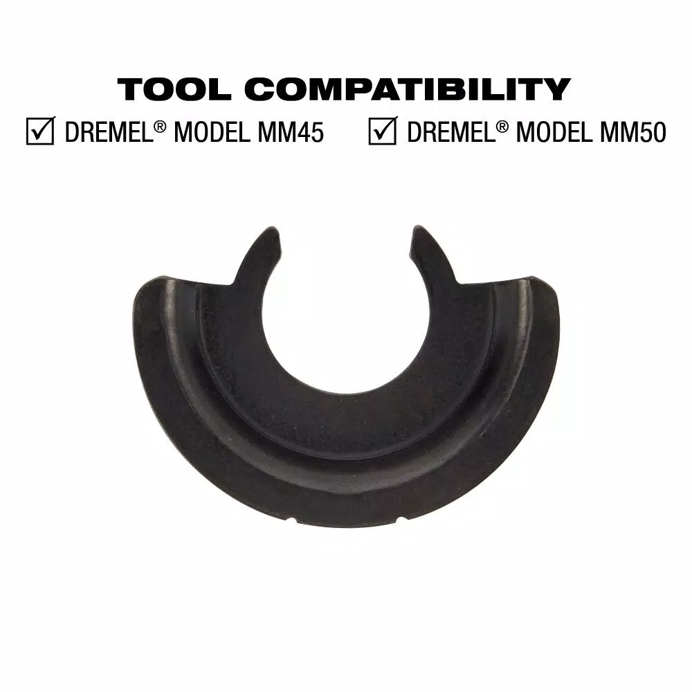 Milwaukee OPEN-LOK Oscillating Multi-Tool Blade Adapter Kit, 5-Piece